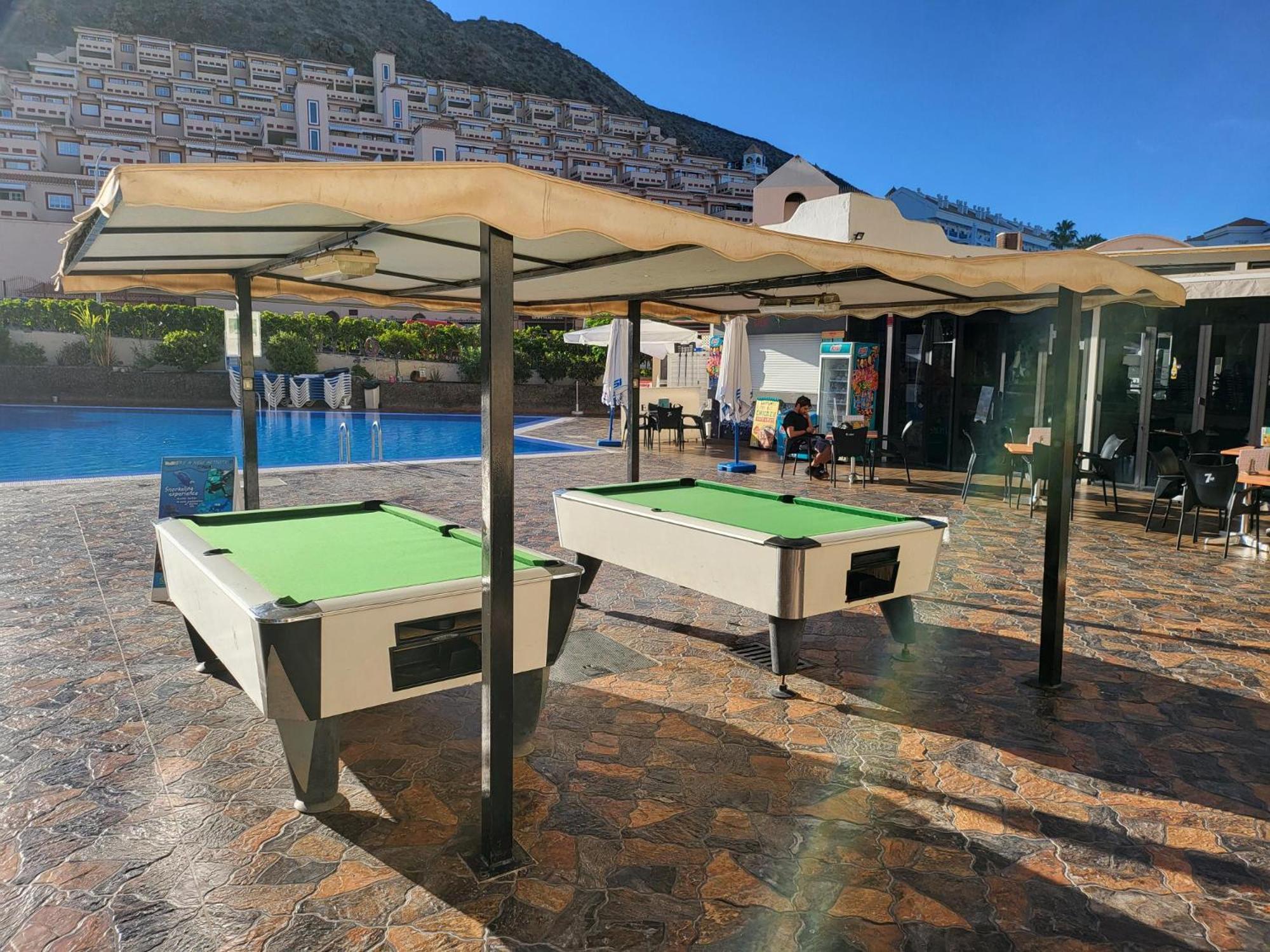 Apartament Castle Harbour 3 Los Cristianos  Zewnętrze zdjęcie