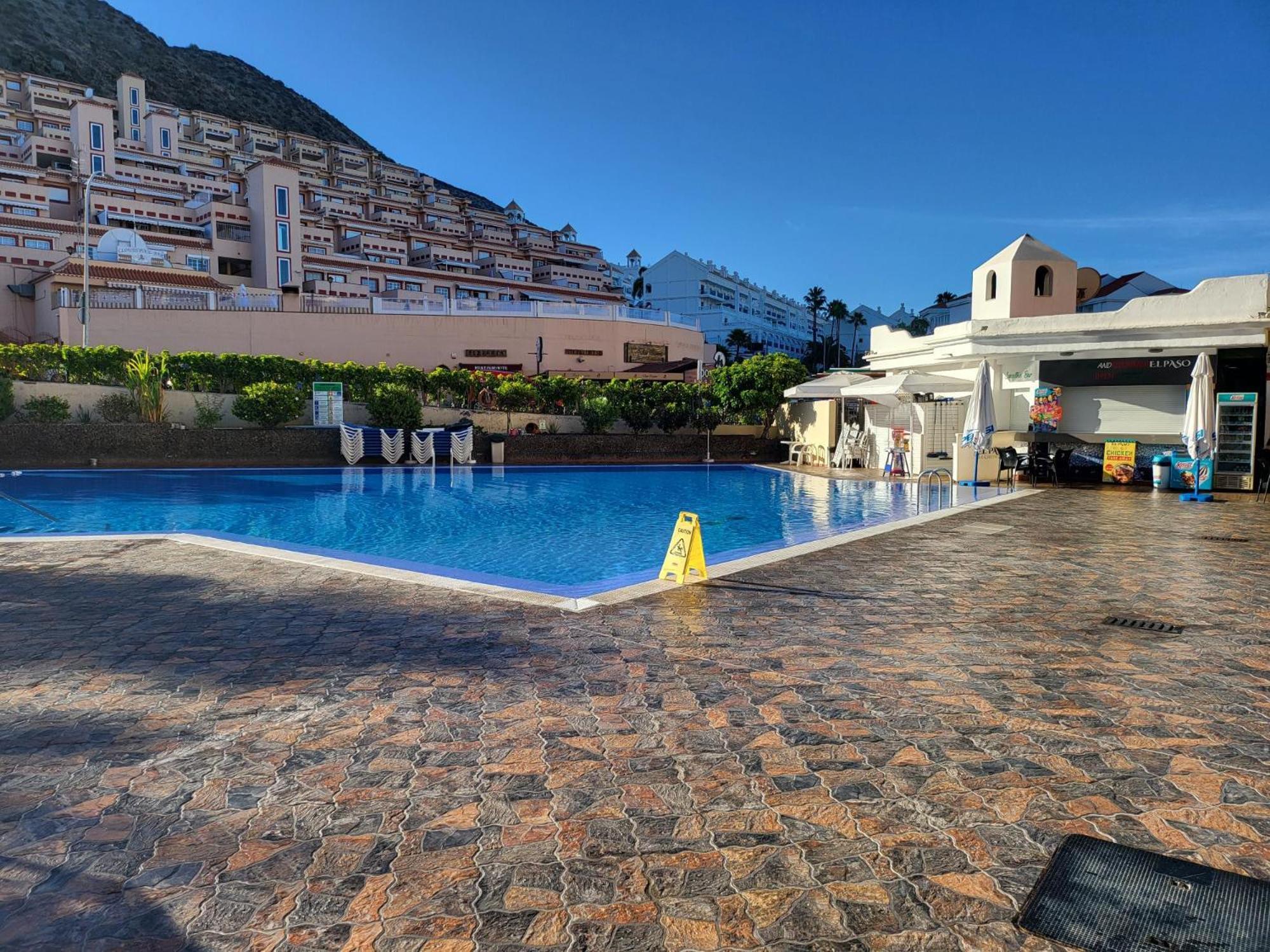 Apartament Castle Harbour 3 Los Cristianos  Zewnętrze zdjęcie