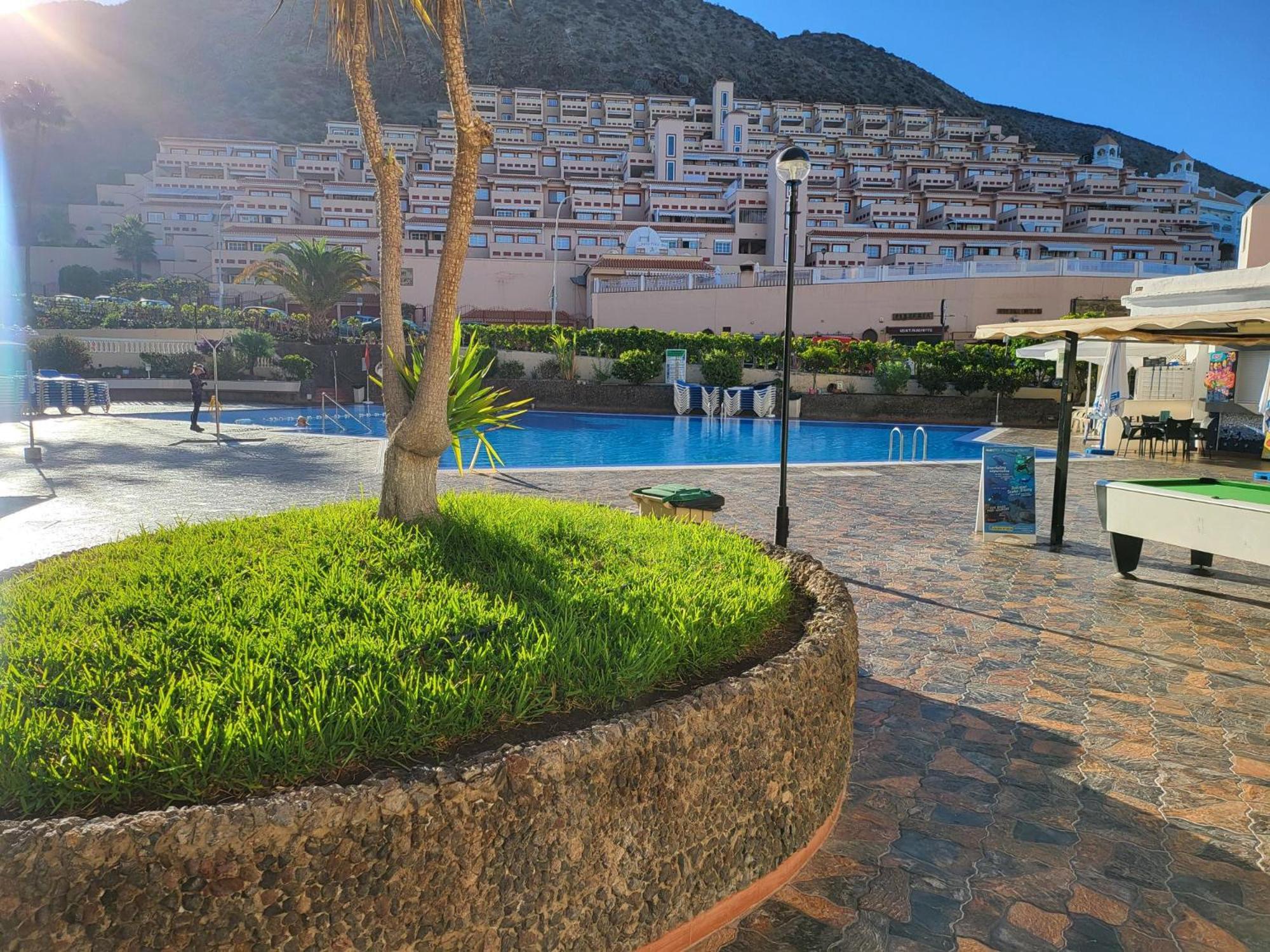Apartament Castle Harbour 3 Los Cristianos  Zewnętrze zdjęcie