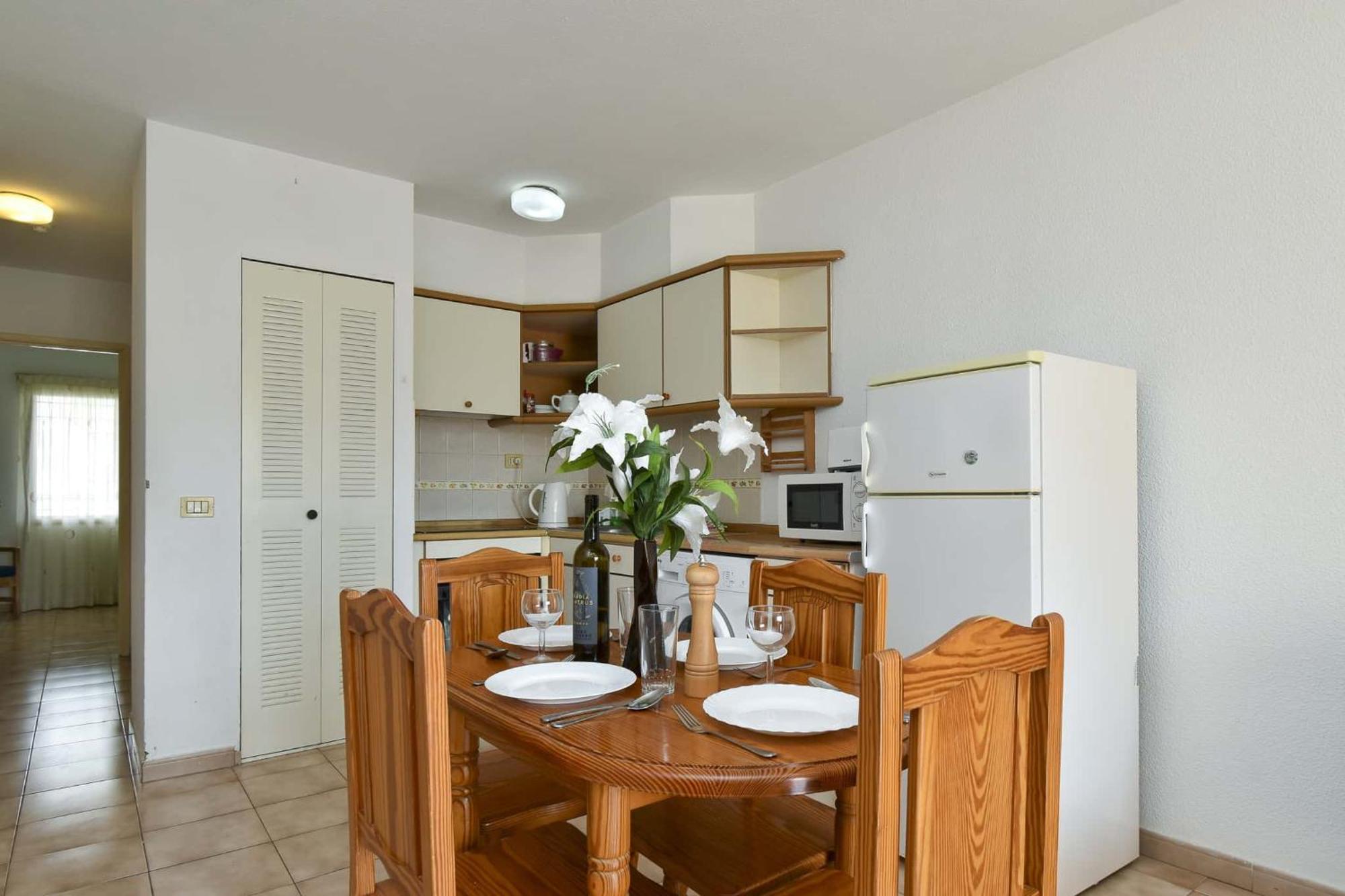 Apartament Castle Harbour 3 Los Cristianos  Zewnętrze zdjęcie