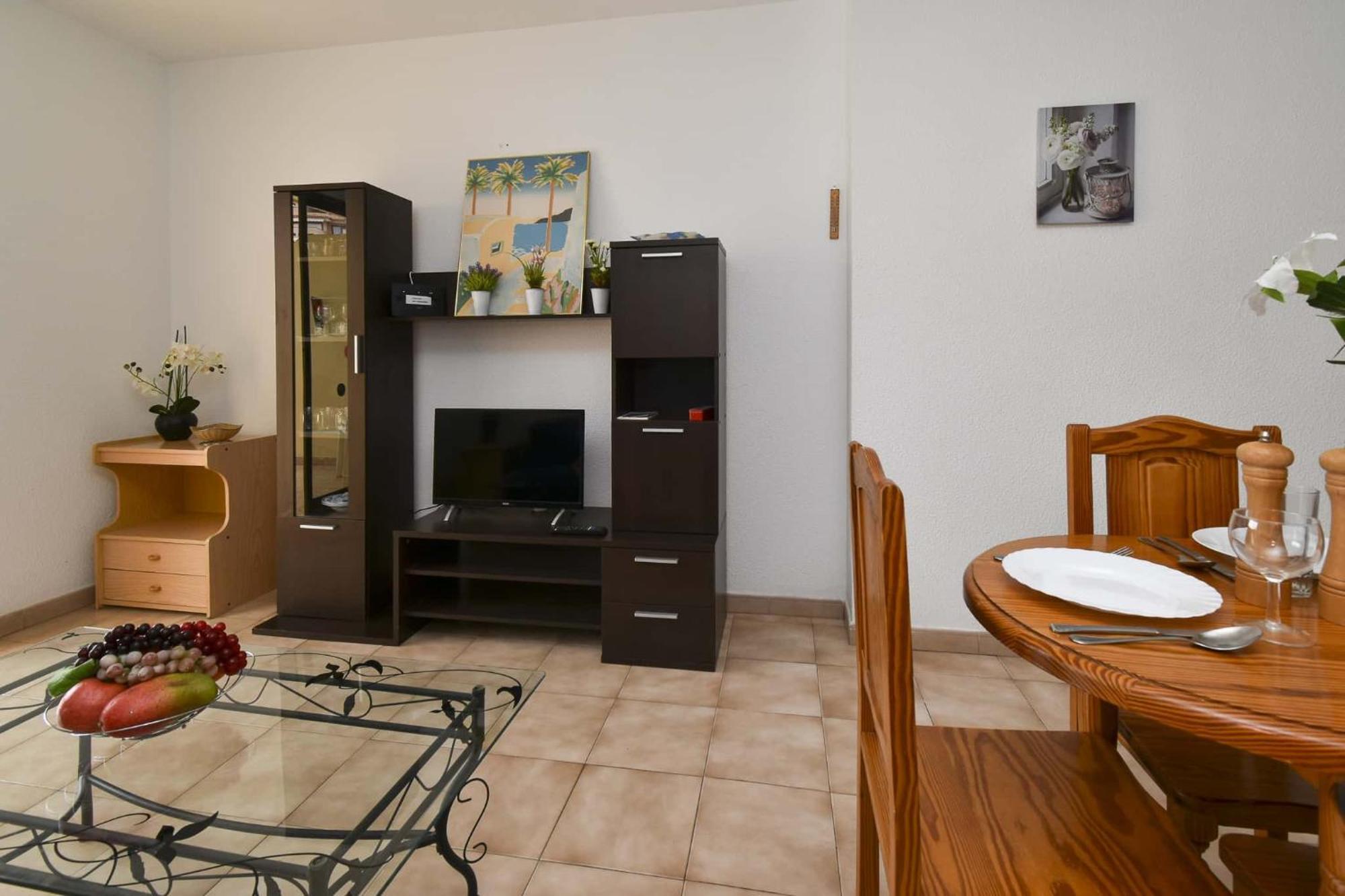 Apartament Castle Harbour 3 Los Cristianos  Zewnętrze zdjęcie