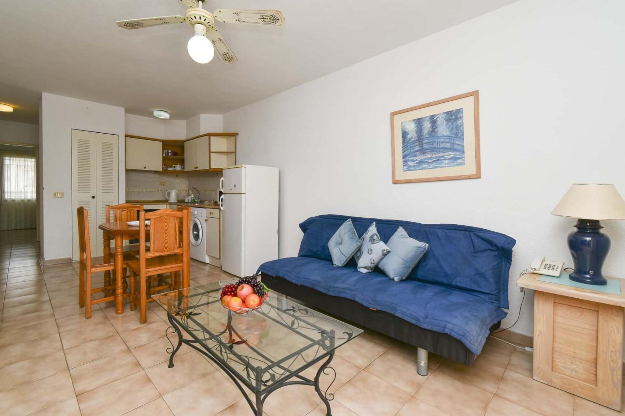 Apartament Castle Harbour 3 Los Cristianos  Zewnętrze zdjęcie