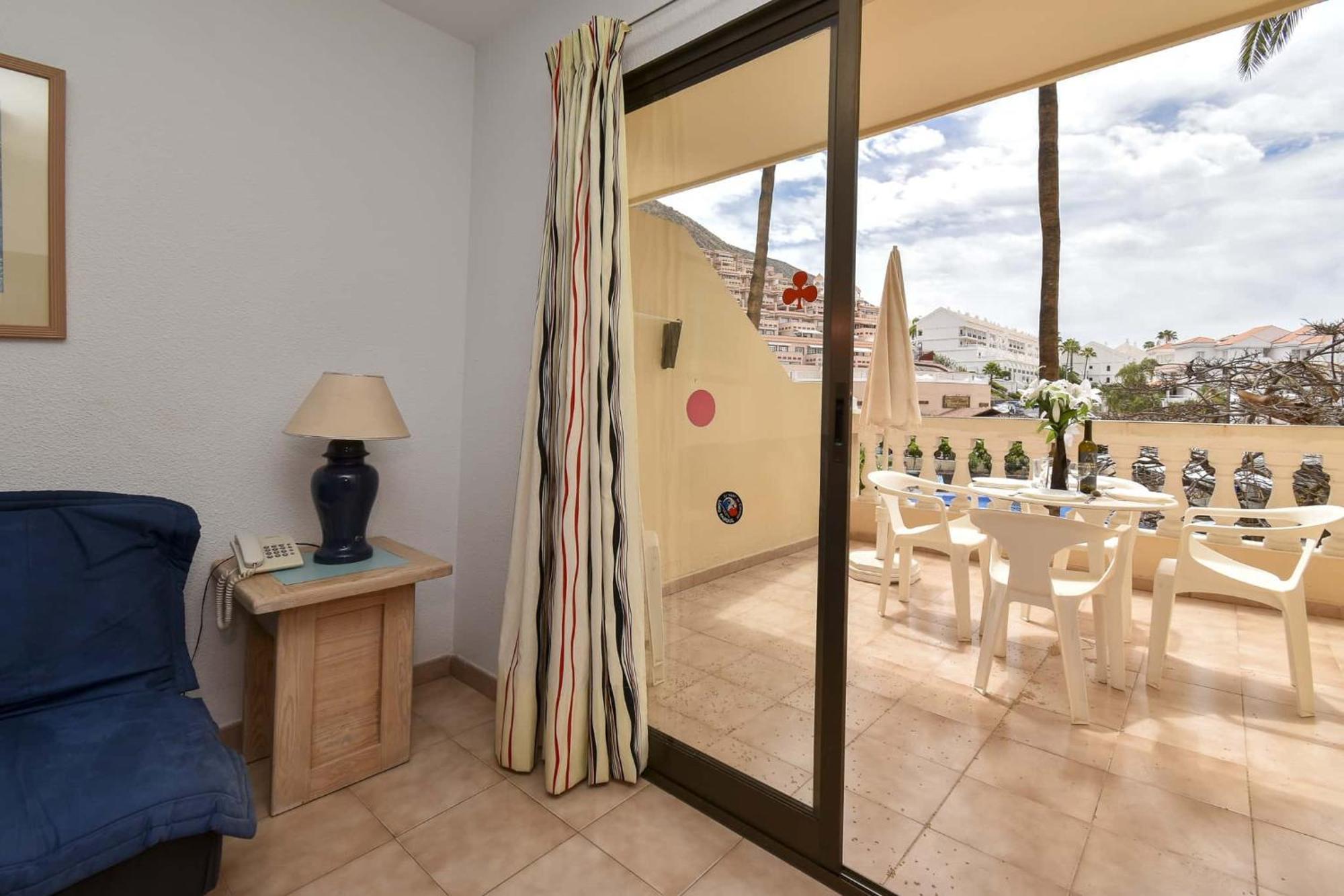 Apartament Castle Harbour 3 Los Cristianos  Zewnętrze zdjęcie