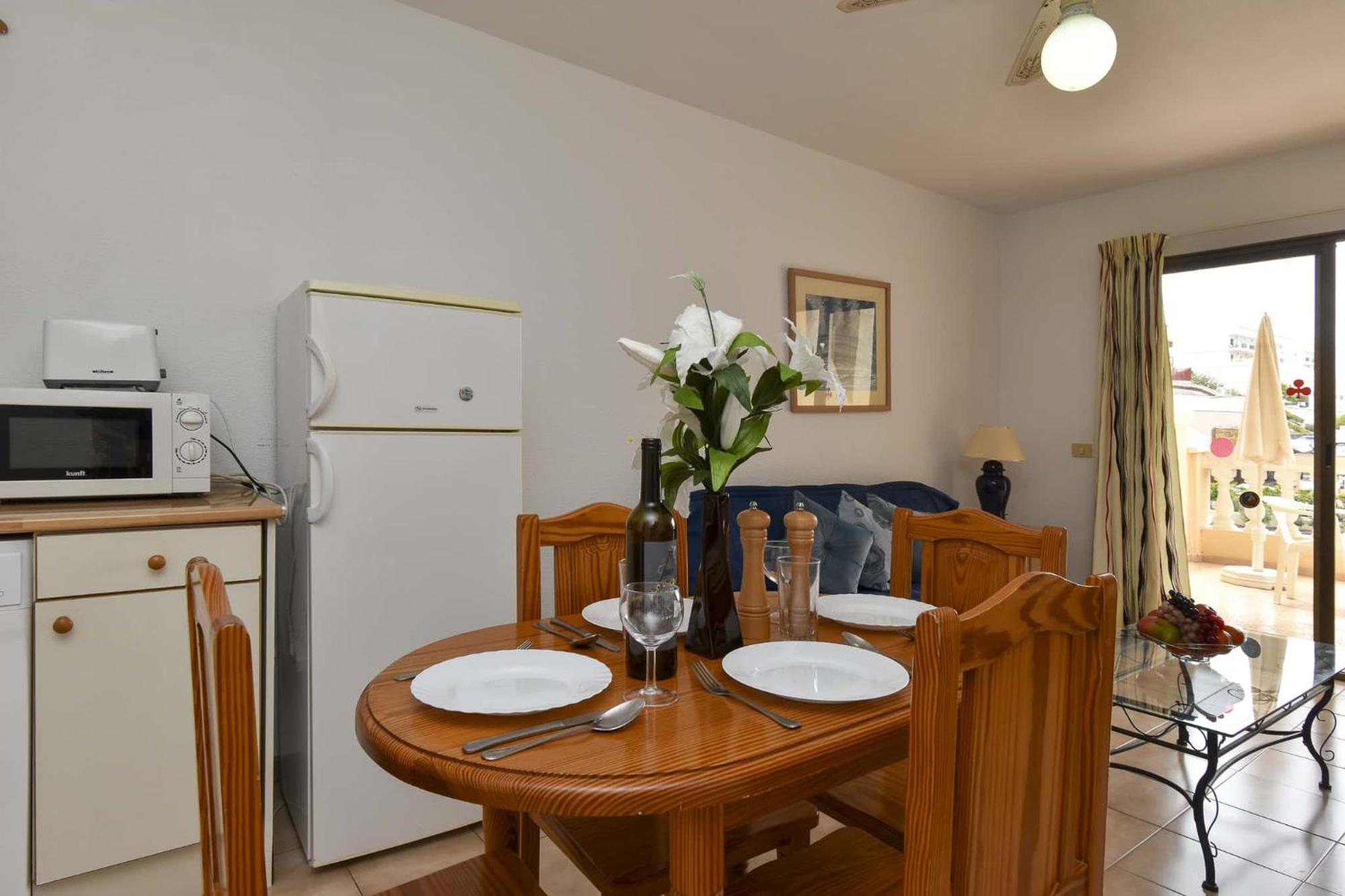 Apartament Castle Harbour 3 Los Cristianos  Zewnętrze zdjęcie