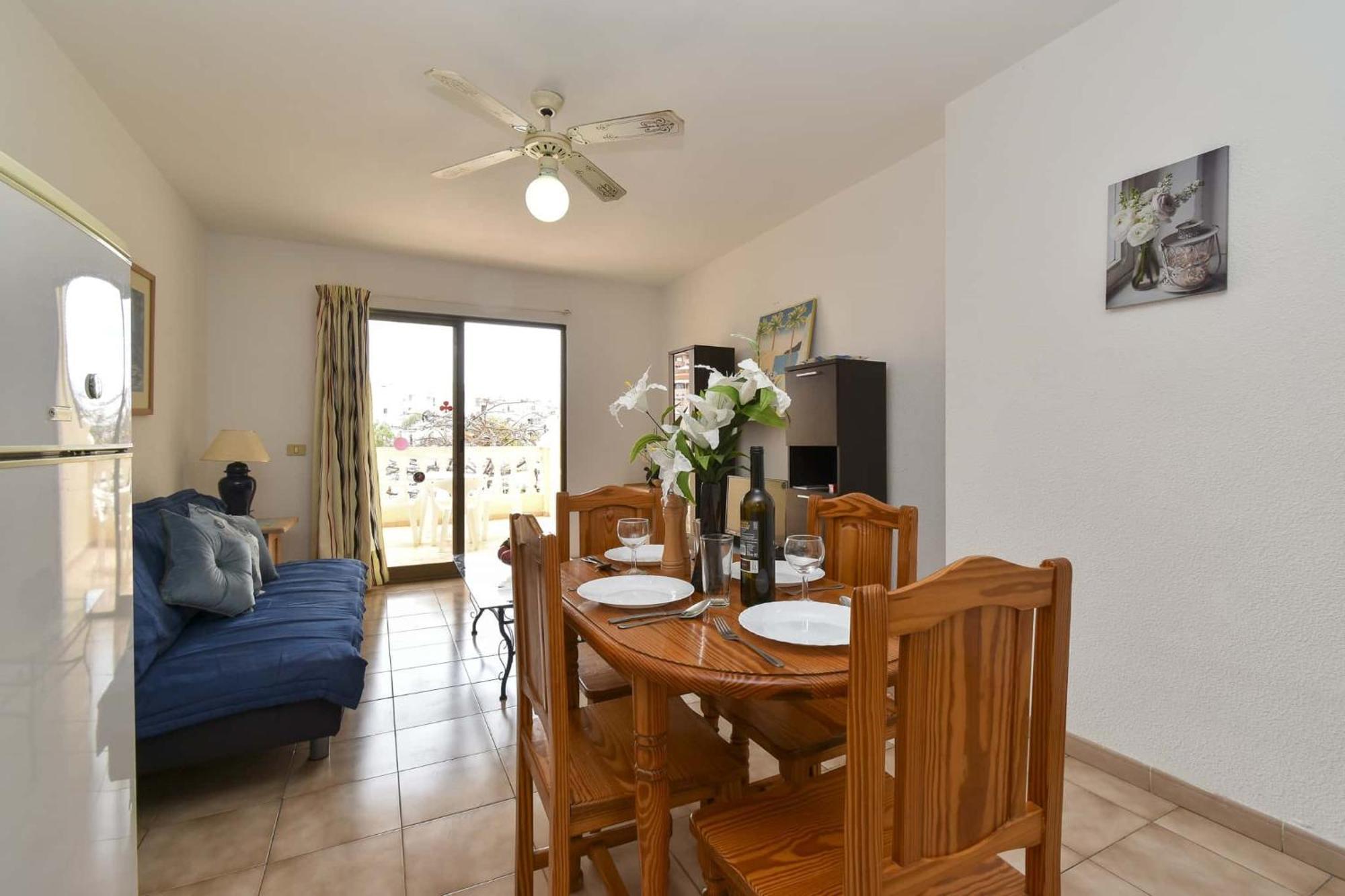 Apartament Castle Harbour 3 Los Cristianos  Zewnętrze zdjęcie