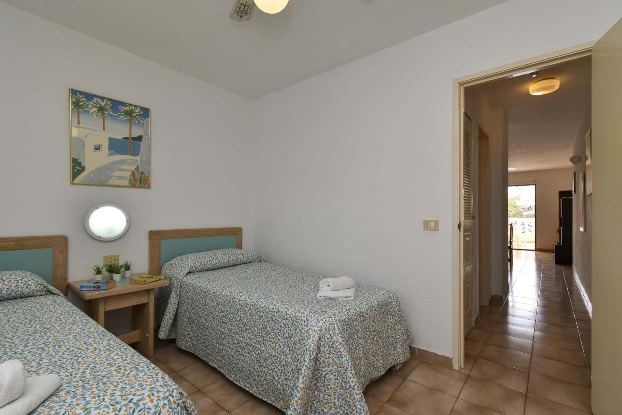 Apartament Castle Harbour 3 Los Cristianos  Zewnętrze zdjęcie