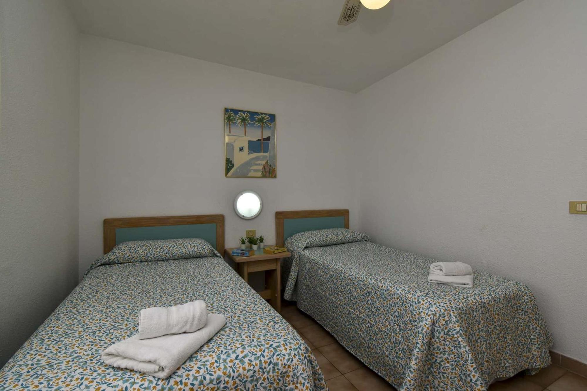 Apartament Castle Harbour 3 Los Cristianos  Zewnętrze zdjęcie