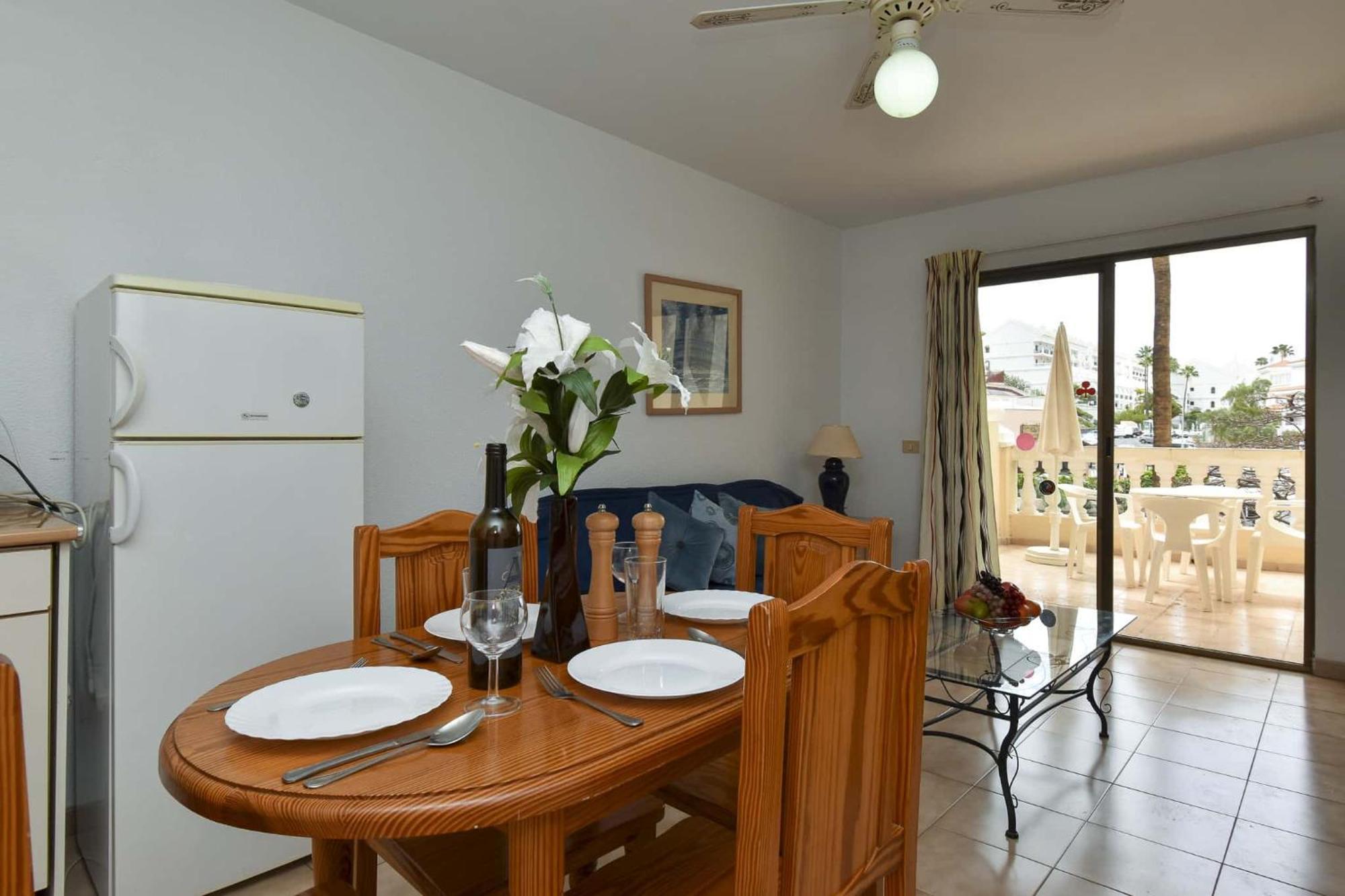 Apartament Castle Harbour 3 Los Cristianos  Zewnętrze zdjęcie